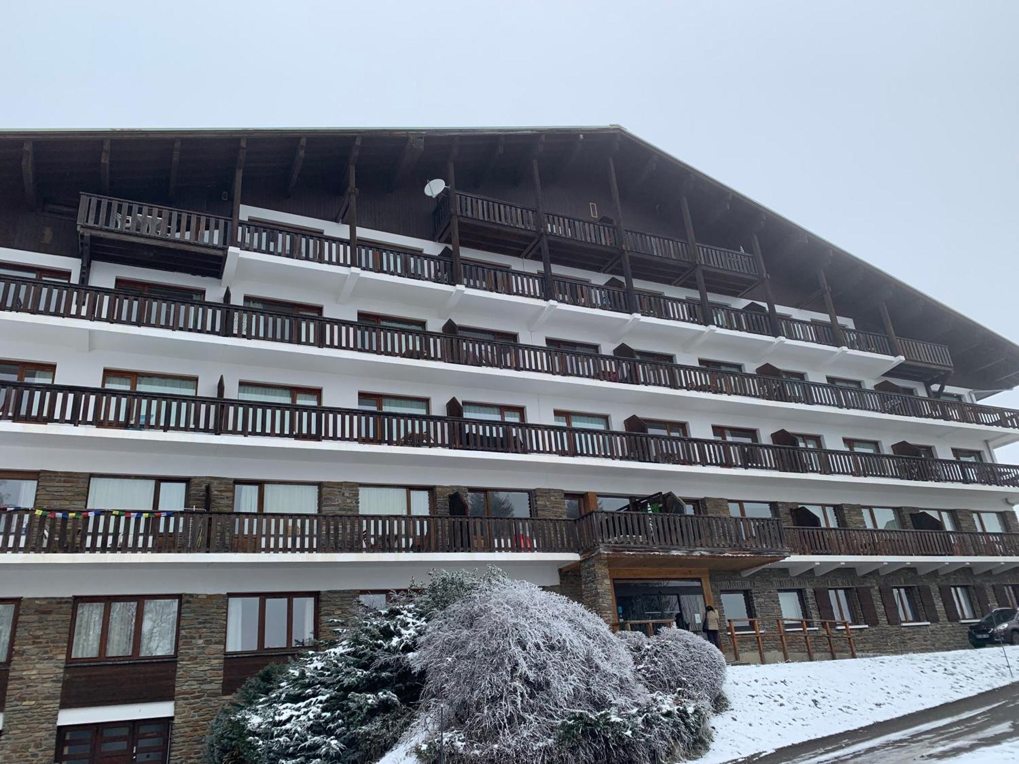 Appartement T2 Pour 6 Personnes A Combloux Dış mekan fotoğraf